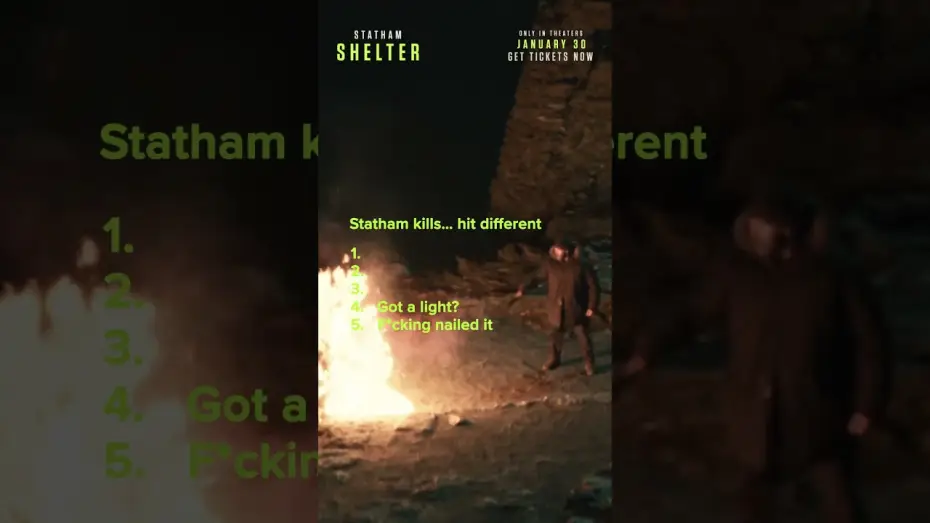 Відео до фільму Самітник | only in theaters january 30