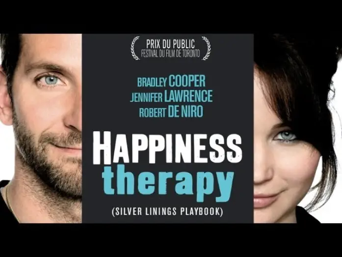Відео до фільму Збірка промінців надії | HAPPINESS THERAPY (Bradley Cooper/Jennifer Lawrence) - Bande annonce
