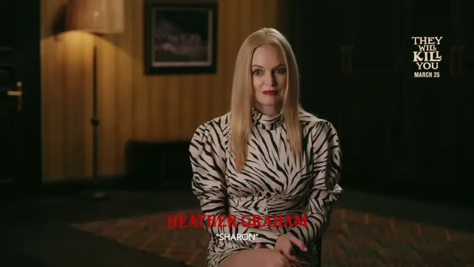 Відео до фільму Вони вб'ють тебе | Fearless on Set