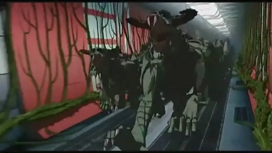 Відео до фільму Король Тернів | King of Thorn Trailer