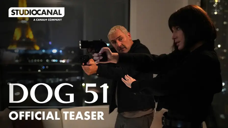 Відео до фільму Пес 51 | Official Teaser Trailer