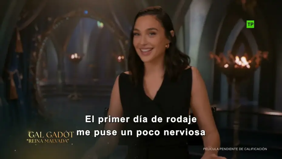 Відео до фільму Білосніжка | Detr&aacute;s de c&aacute;maras del cuento cl&aacute;sico [VOSE]