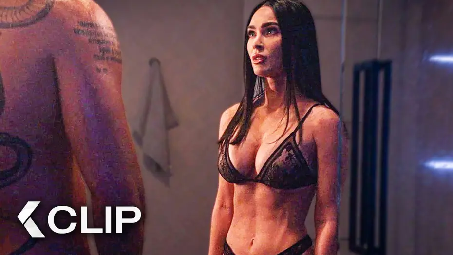 Відео до фільму Непокірна Еліс | Megan Fox und fallende H&uuml;llen! - SUBSERVIENCE Clip & Trailer German Deutsch (2025) Exklusiv