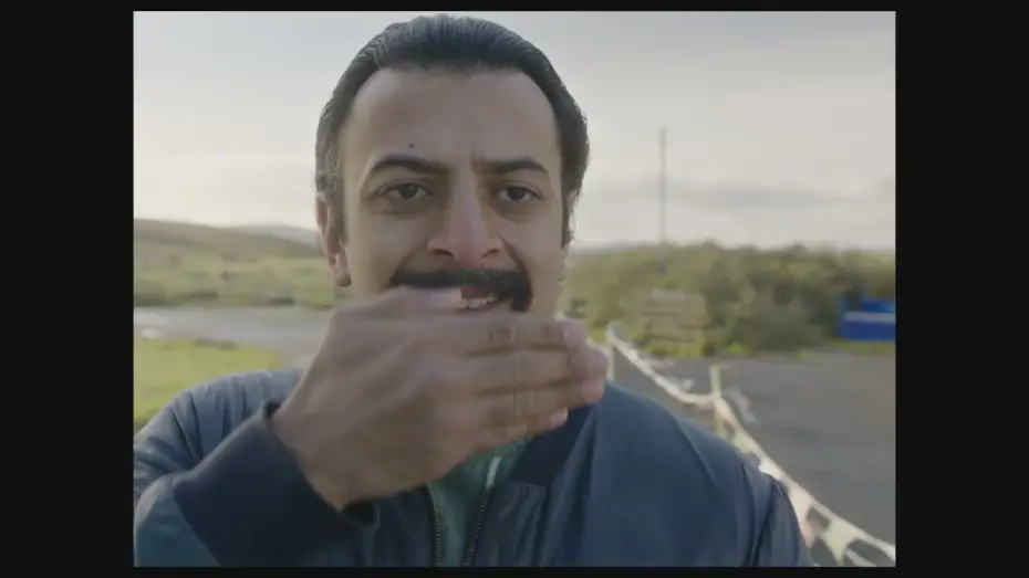 Відео до фільму Лімб | From the Eyes Clip