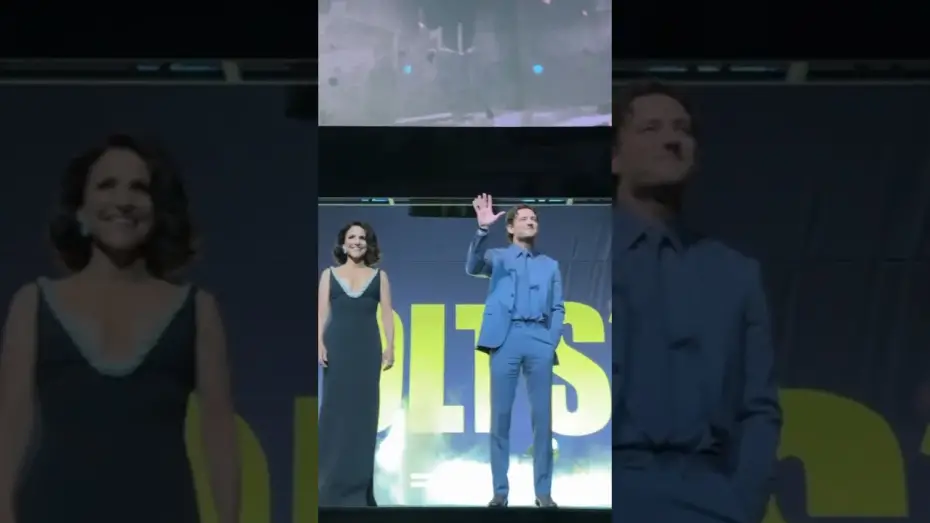 Відео до фільму Громовики | Ladies and gentlemen your Thunderbolts*