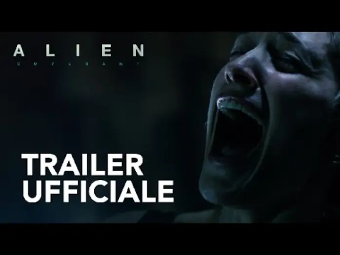 Відео до фільму Чужий: Заповіт | Alien: Covenant | Trailer Ufficiale HD | 20th Century Fox 2017