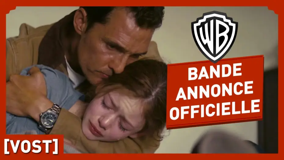 Відео до фільму Інтерстеллар | Bande-annonce 1 VOST