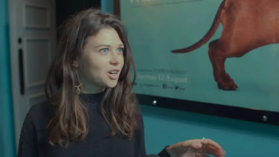 Відео до фільму Такса | Todd Solondz's Wiener-Dog: The audience reacts