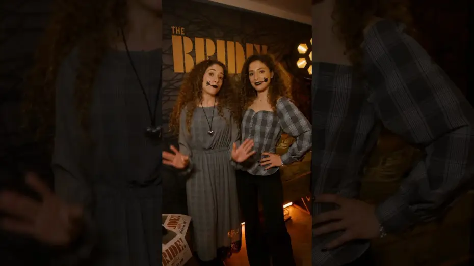 Відео до фільму Наречена! | Nothing like you&rsquo;ve ever seen before!