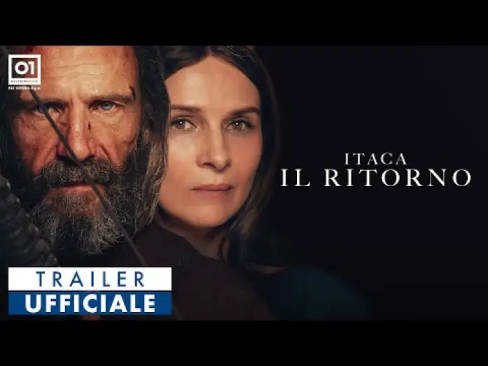 Відео до фільму Повернення | ITACA. IL RITORNO di Uberto Pasolini (2025) - Trailer Ufficiale HD