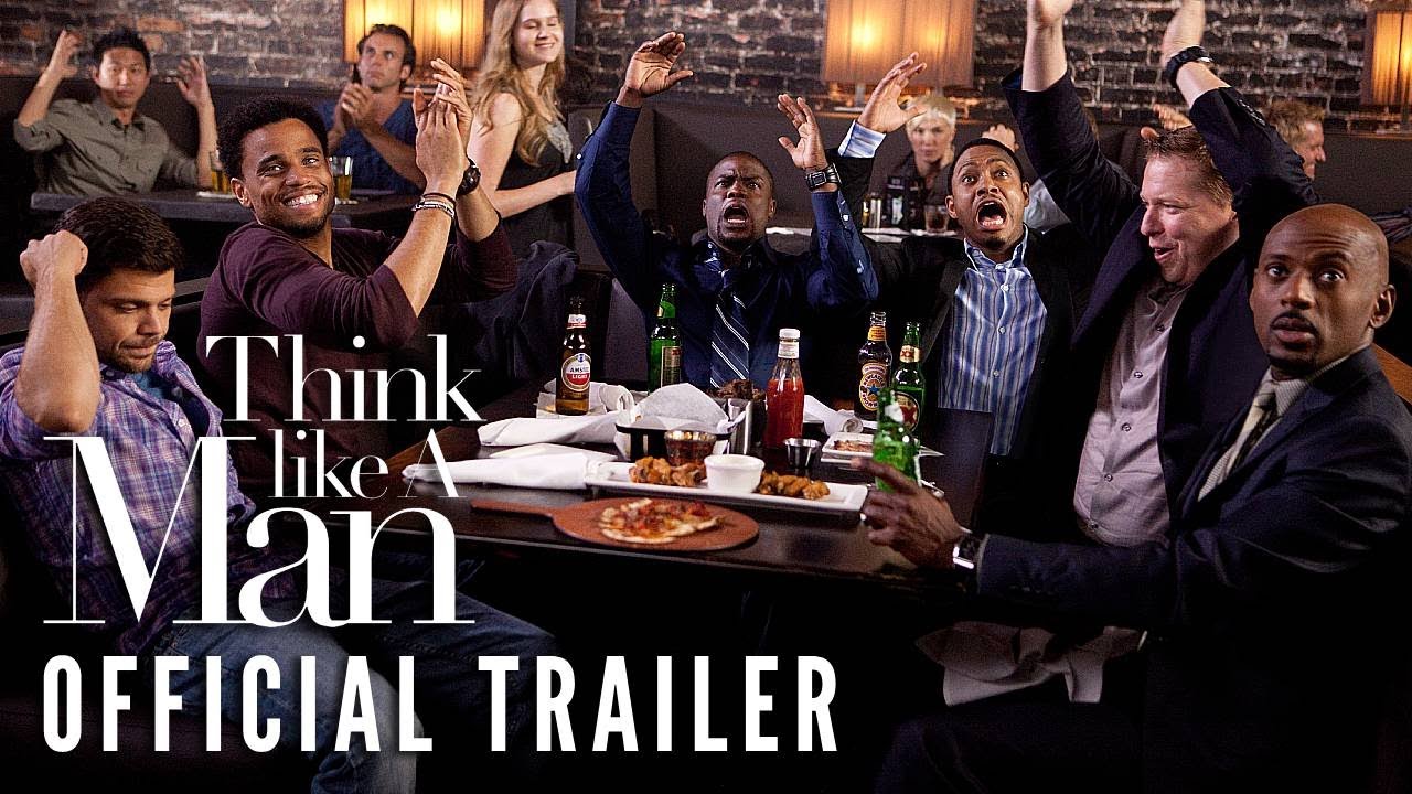 Відео до фільму Думай, як чоловік | THINK LIKE A MAN - Official Trailer - In Theaters 3/9/12