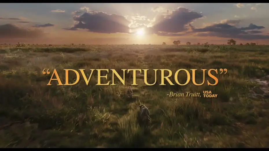 Відео до фільму Муфаса: Король Лев | In Theaters Now