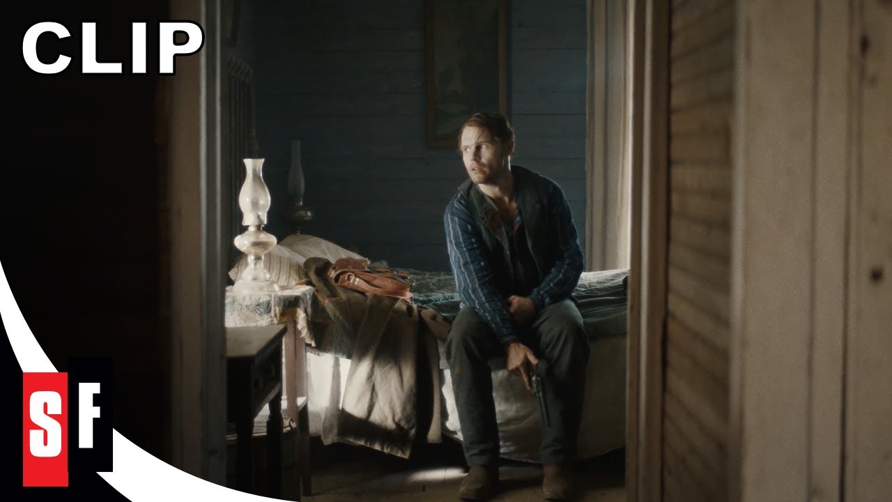 Відео до фільму Старий Генрі | Old Henry (2021) - Clip: Hold 'Em Off (HD)