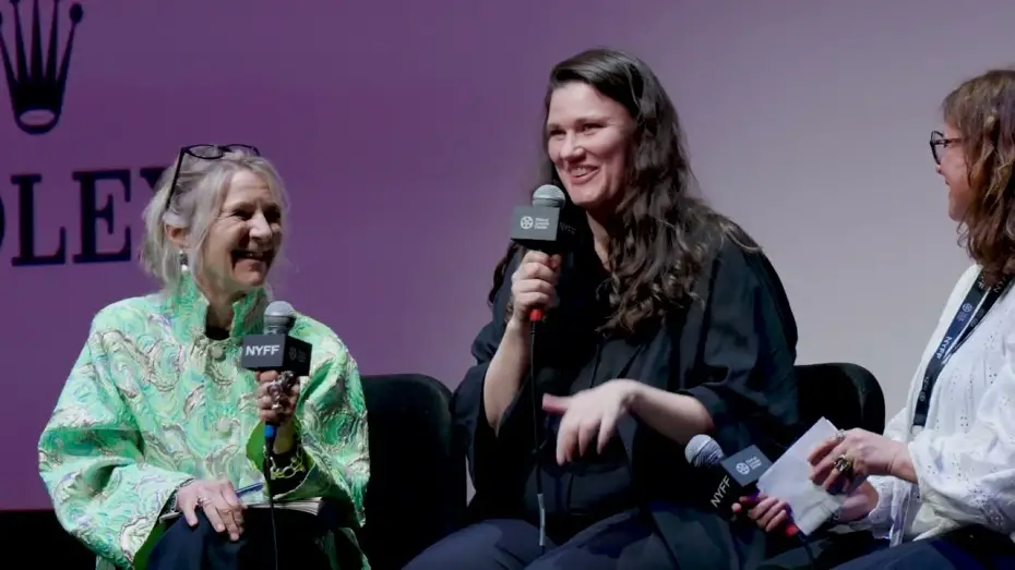 Відео до фільму Звук падіння | Mascha Schilinski on Sound of Falling