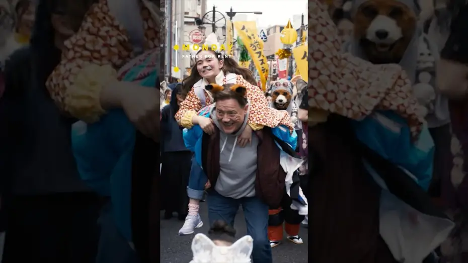 Відео до фільму Сім'я напрокат | A Week in the Life