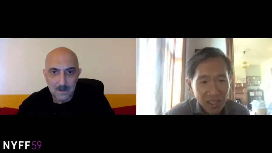 Відео до фільму Vortex | Gaspar No&eacute; on Vortex | NYFF59