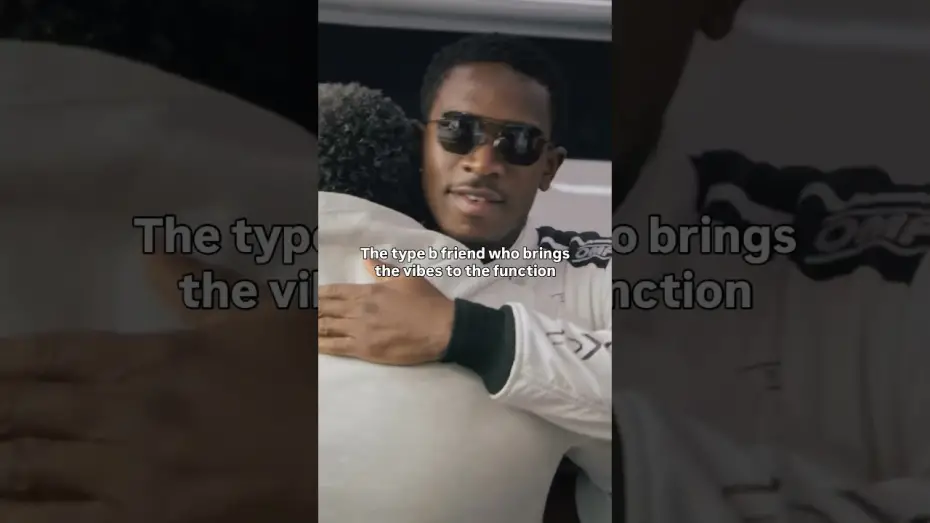 Відео до фільму F1: Фільм | Damson knows the vibe