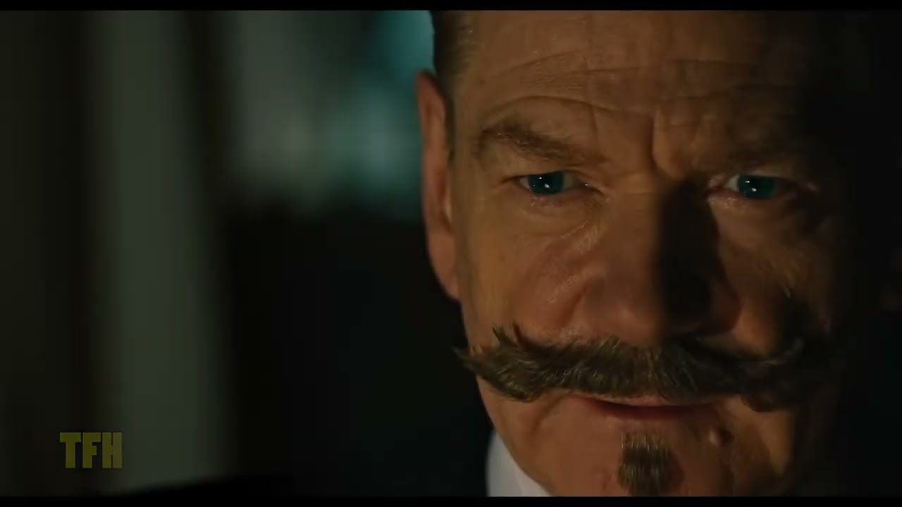 Відео до фільму Привиди у Венеції | Michael Schlesinger on A HAUNTING IN VENICE