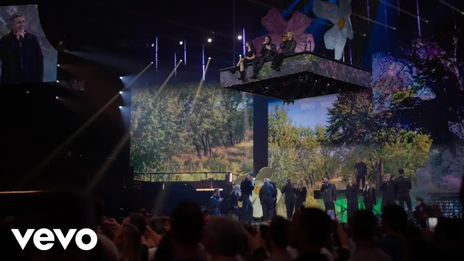 Відео до фільму Les Enfoir&eacute;s 2026 - La Ballade des Enfoir&eacute;s | Les Enfoir&eacute;s - L'&icirc;le au tr&eacute;sor (Clip officiel)