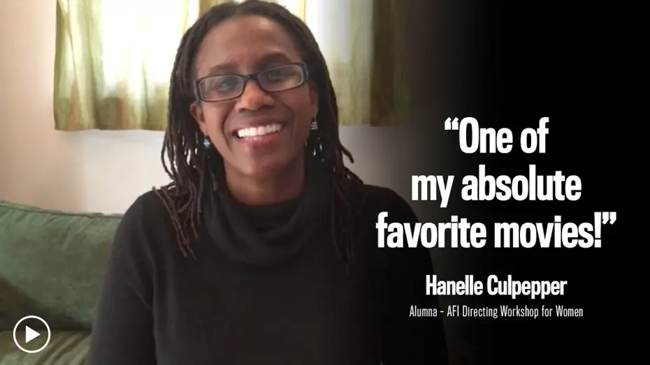 Відео до фільму Втеча з Шоушенка | Hanelle Culpepper announces THE SHAWSHANK REDEMPTION for AFI Movie Club