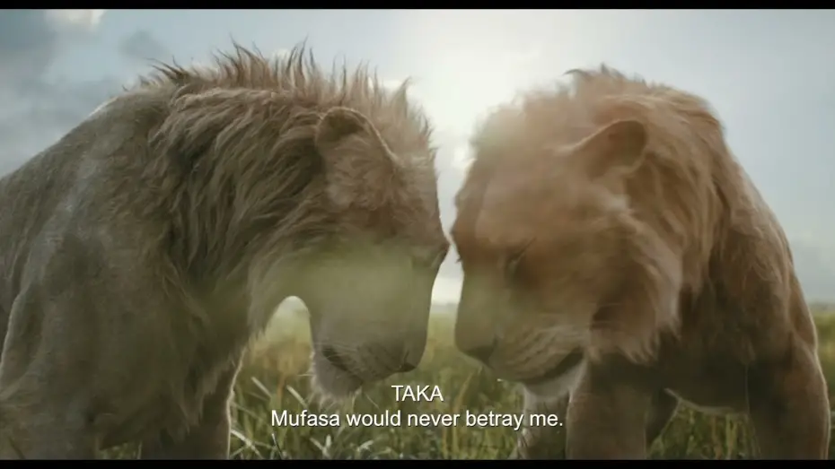 Відео до фільму Муфаса: Король Лев | In Theaters Now