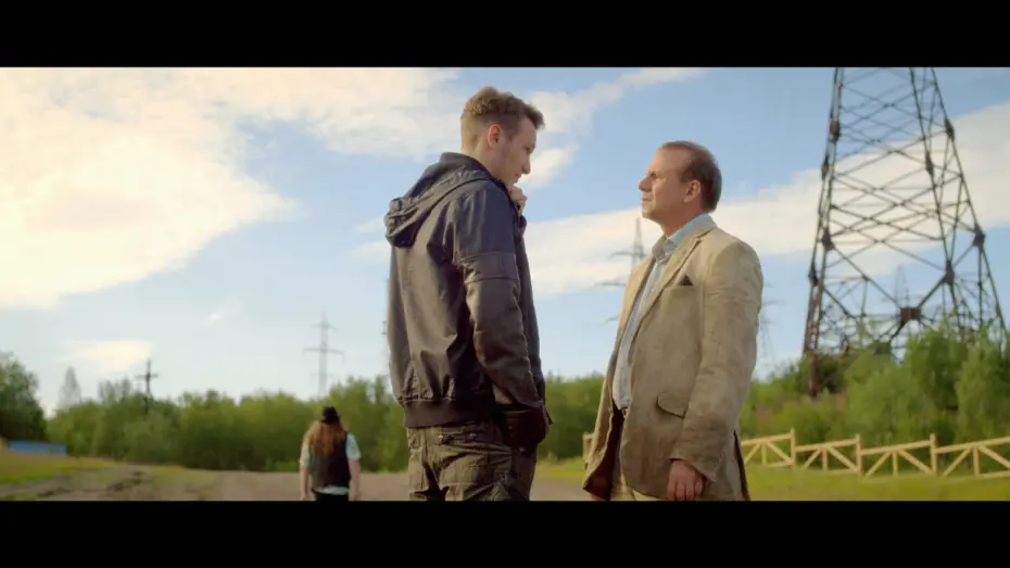 Відео до фільму Lost in Siberia | Как назло Сибирь - Trailer