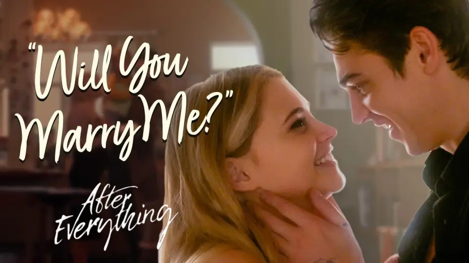 Відео до фільму Після. Назавжди | Hardin & Tessa's Fairytale Ending