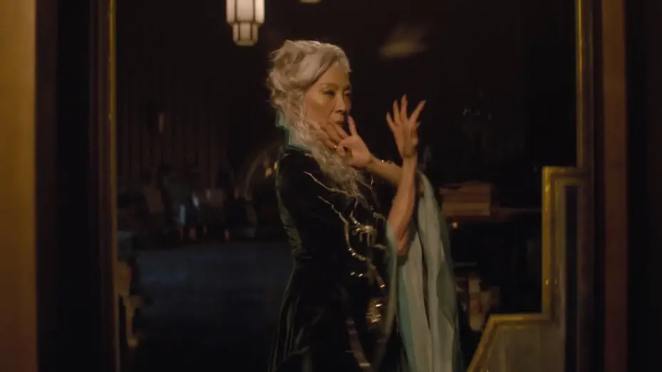 Відео до фільму Wicked: Чародійка. Частина 2 | Oz Writes a New Chapter