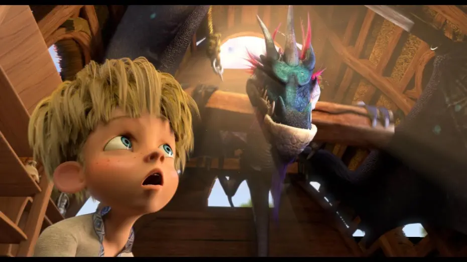 Відео до фільму Микита Кожум&rsquo;яка | Микита Кожум'яка (Official TRAILER 2)