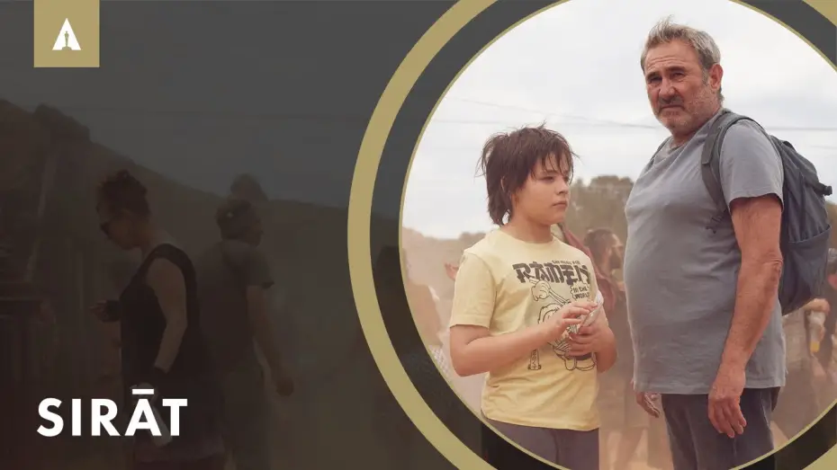 Відео до фільму Сират | Non-Actors, Desert Raves, and the Madness of &lsquo;Sirāt&rsquo;