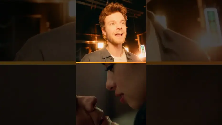 Відео до фільму Новокаїн | This love story hits different&mdash;literally