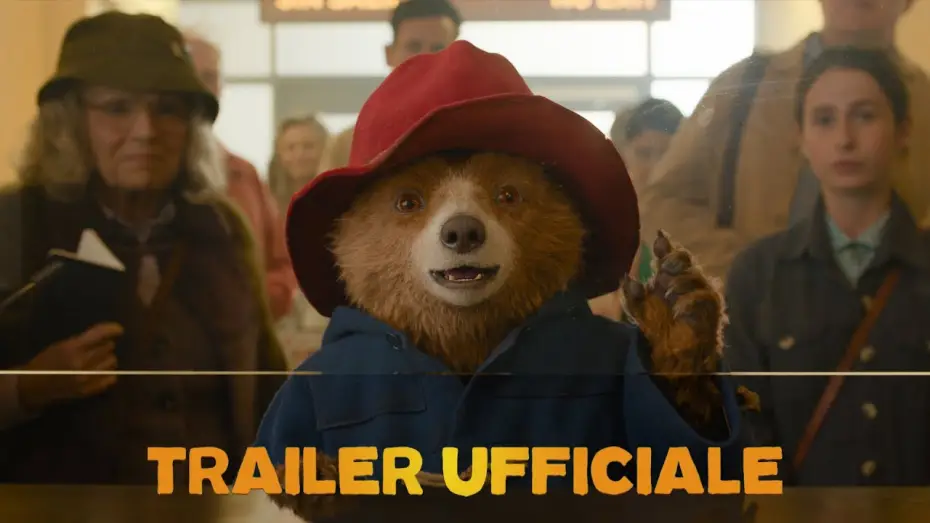 Відео до фільму Пригоди Паддінґтона в Перу | Paddington in Per&ugrave; - Dal 16 gennaio al cinema - Nuovo Trailer Ufficiale