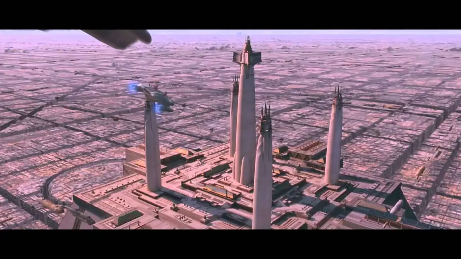 Відео до фільму Зоряні війни: Епізод 1 &mdash; Прихована загроза | Star Wars: La minaccia fantasma - Trailer