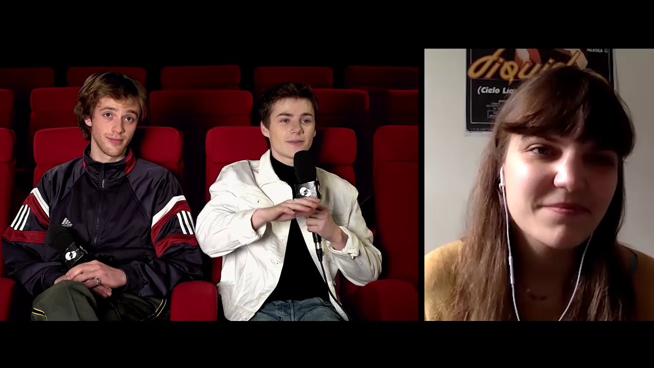 Відео до фільму Літо 85-го | Summer of 85 Q&A with Fran&ccedil;ois Ozon, Benjamin Voisin, and F&eacute;lix Lefebvre