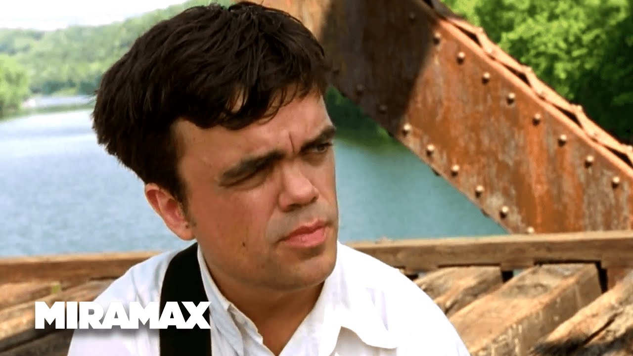 Відео до фільму Начальник станції | The Station Agent | 'Right of Way' (HD) - Peter Dinklage, Patricia Clarkson | MIRAMAX