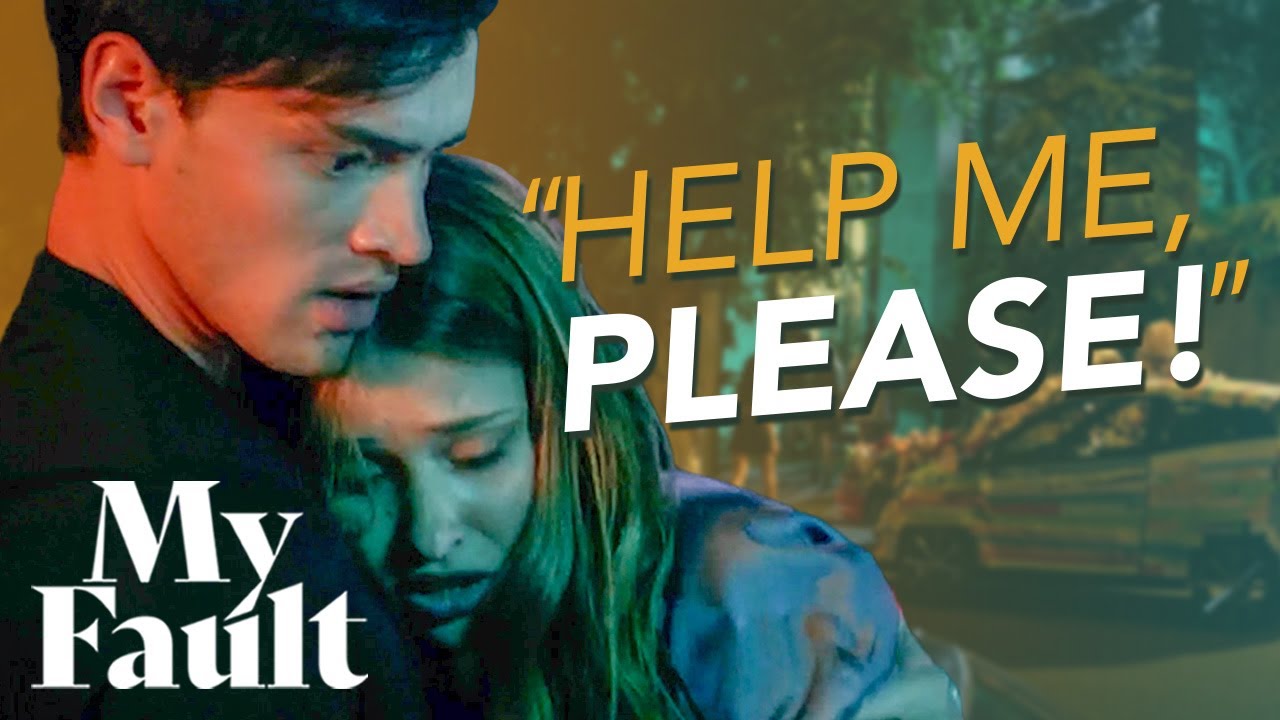 Відео до фільму Моя провина | Nick Rescues Noah From A Nasty Prank (Subtitled)