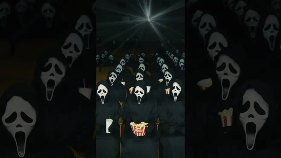 Відео до фільму Крик 7 | Ghostface in the Cinema