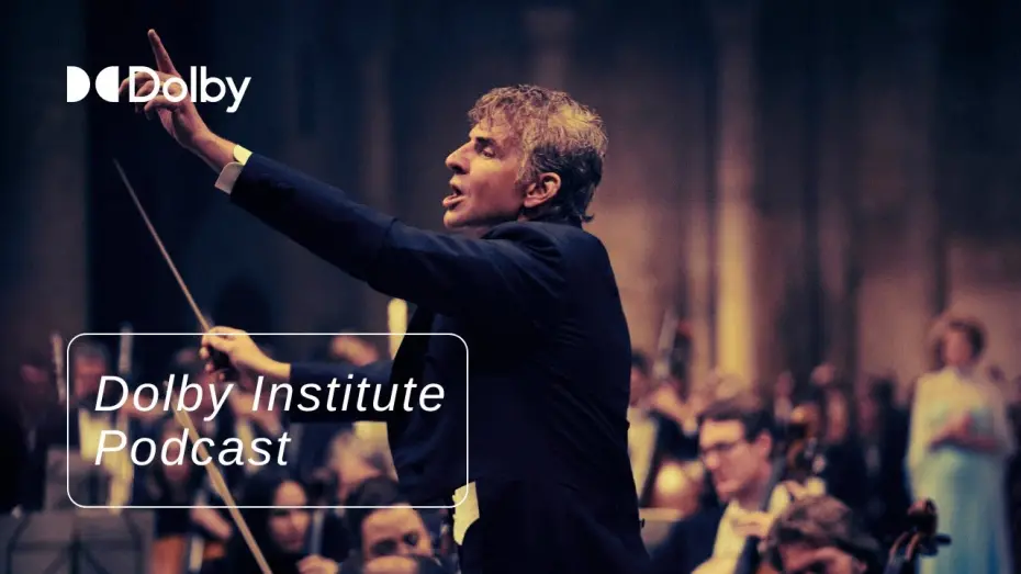 Відео до фільму Маестро | The Oscar-Nominated Sound Team Behind Bradley Cooper's Maestro | The #DolbyInstitute Podcast