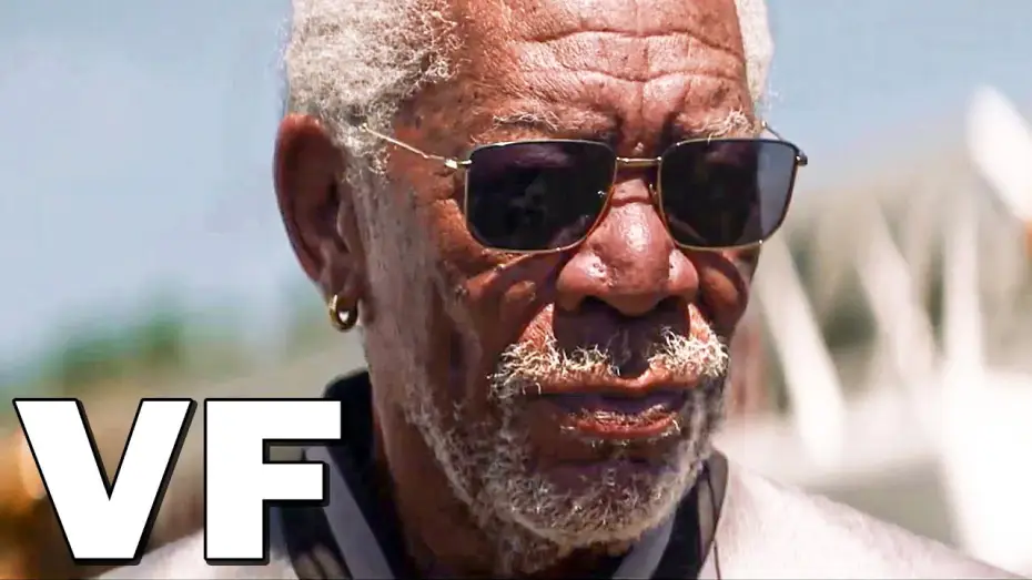 Відео до фільму 57 секунд | 57 SECONDES Bande Annonce VF (2023) Morgan Freeman