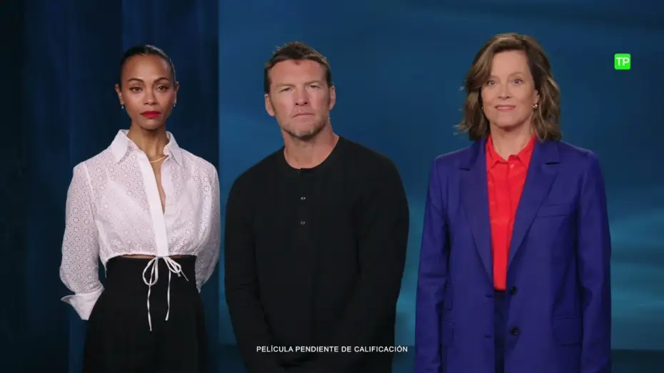 Відео до фільму Аватар:  Шлях води | El reparto te invita a regresar a Pandora [VOSE]