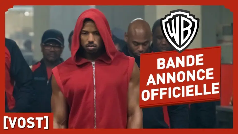 Відео до фільму Крід II: Спадок Роккі Бальбоа | CREED II - Bande Annonce 2 VOST