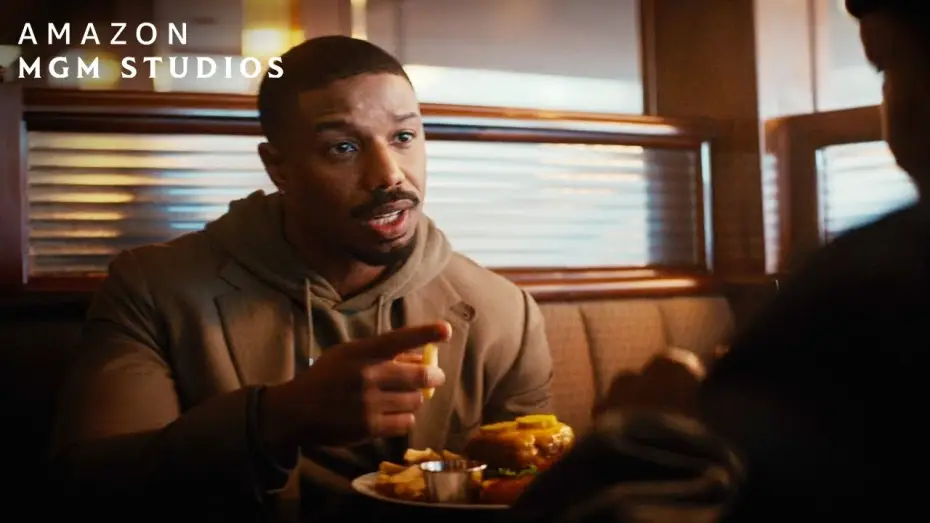 Відео до фільму Крід III: Спадок Роккі Бальбоа | Catching Up With Damian