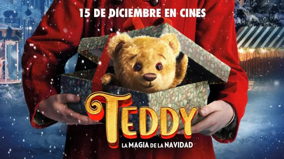 Відео до фільму Пригоди Тедді | Teddy, La Magia de la Navidad