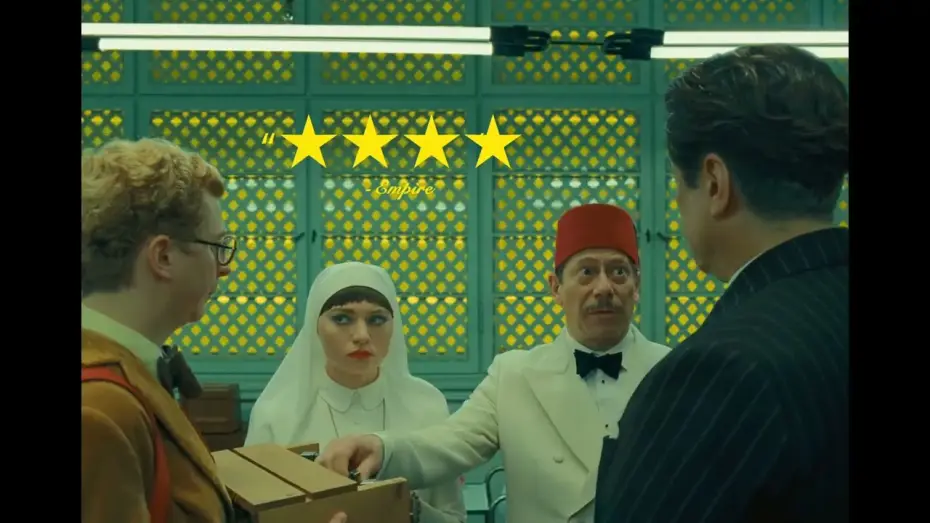 Відео до фільму Фінікійська схема | Now Streaming on Peacock