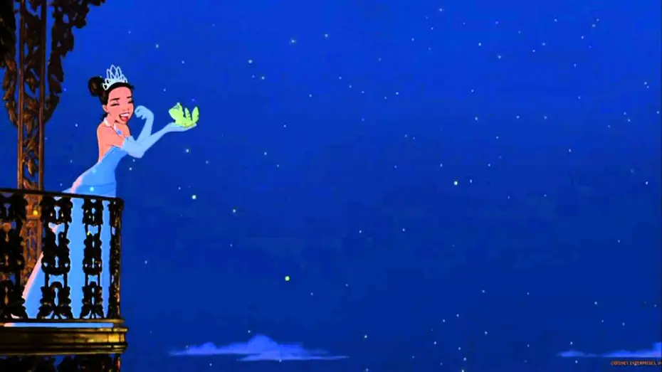 Відео до фільму Принцеса і жаба | La Principessa e il ranocchio trailer ita