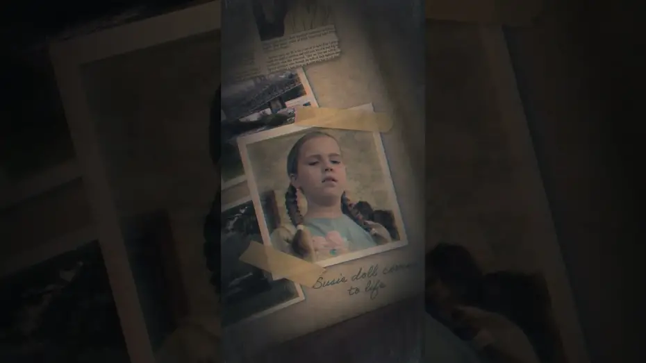 Відео до фільму Закляття 4: Останній обряд | File it under terrifying.