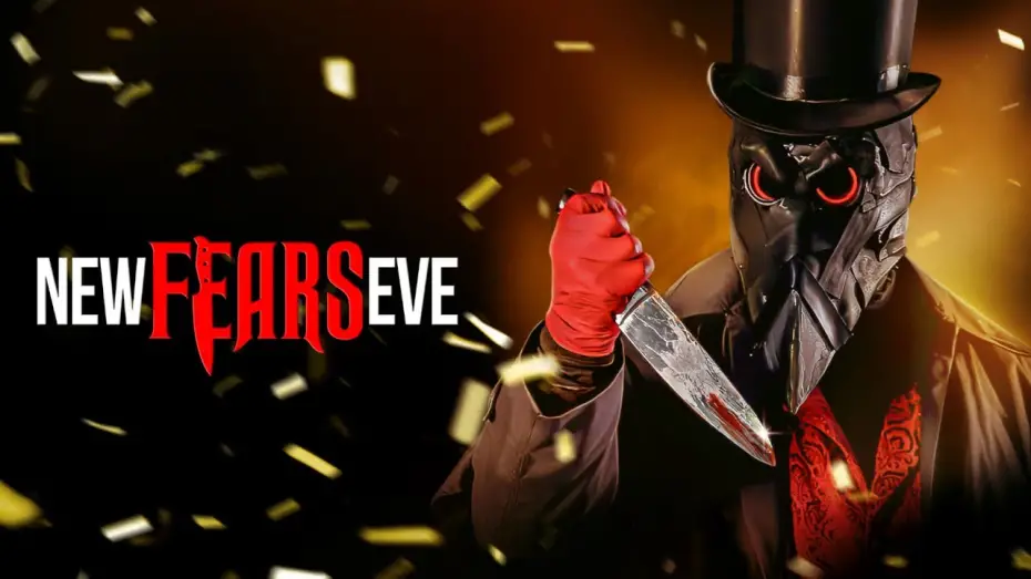 Відео до фільму New Fears Eve | New Fears Eve | Horror Movie Trailer | Horror Brains