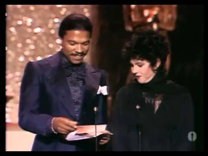 Відео до фільму Баррі Ліндон | John Alcott winning the Oscar&reg; for Cinematography for "Barry Lyndon"