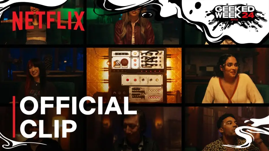 Відео до фільму Хто ти всередині | Sneak Peek: 'Just a 20 Second Experience'