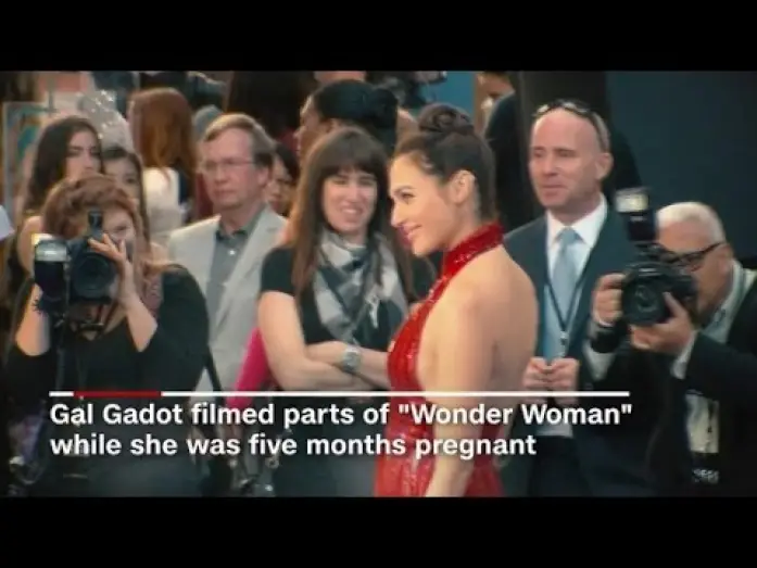 Відео до фільму Диво-жінка | World Premiere